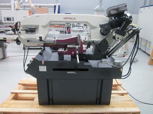 Productimage for OPTIsaw SD500AV / 400V/3Ph/50Hz