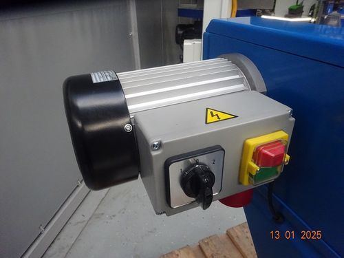 Productimage for MBSM 75-200-2 Metallbandschleifmaschine
