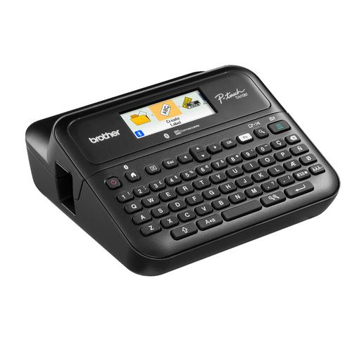 Productimage for Brother P-Touch D610B