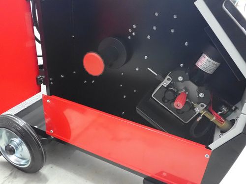 Productimage for CRAFT-MIG 201P Pulse Impuls-Schutzgas-