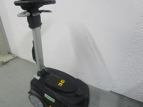 Productimage for SSM 281 Scheuersaugmaschine