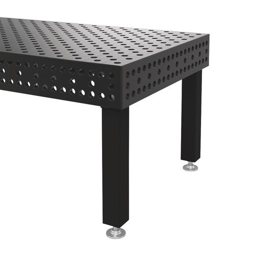 Productimage for Professional Extreme 8.7 1000x1000x200 Plasma Nitrided Diagonal grid t/s