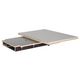 Productimage for HPL perforated grid plate 1200x800/1600x1200, Ø20 mm, with drawer