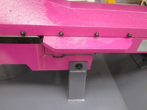 Productimage for OPTIsaw SD500AV / 400V/3Ph/50Hz