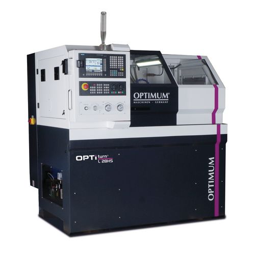 Productimage for OPTIturn L 28HS SINUMERIK 808D ADVANCED