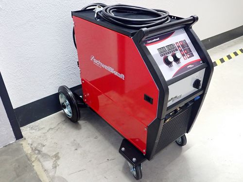 Productimage for CRAFT-MIG 201P Pulse Impuls-Schutzgas-