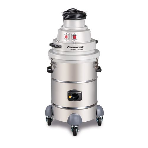 Productimage for flexCAT 130 ATEX