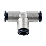 Productimage for 3 x 8 mm, T-piece, 16 bar