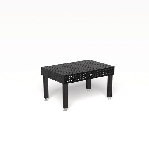 Productimage for Professional Extreme 8.7 1500x1000x200 Plasma Nitrided Diagonal grid t/s