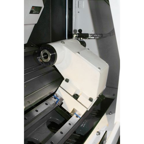 Productimage for for the automatic tailstock movement for OPTiturn S 600