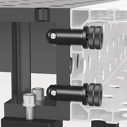 Productimage for short without groove - burnished