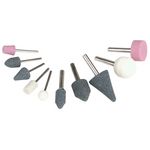 Productimage for 10-piece set of grinding pins (5 x 3 mm, 5 x 6 mm)