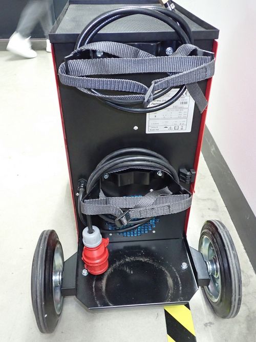 Productimage for SYN-MIG 253i SC MIG/MAG Inverterschweiß-