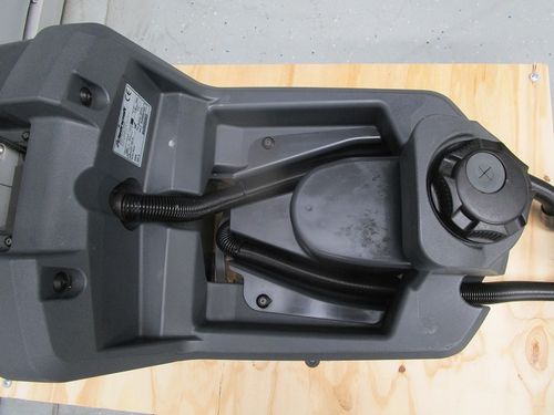 Productimage for SSM 355 B Scheuersaugmaschine