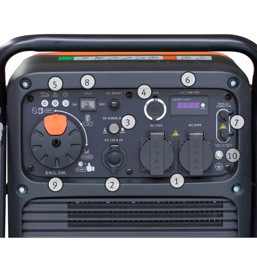 Productimage for PG-I 41 SE HC