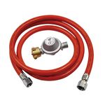 Productimage for 1500 mbar with gas hose 1.5 m