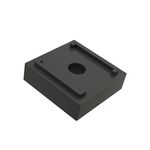 Productimage for 10 mm for fixing brackets Ø 32/40/50/63mm