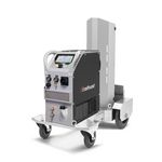 Productimage for CRAFT-TIG digital 310 AC/DC HIGH Advanced with control panel flap